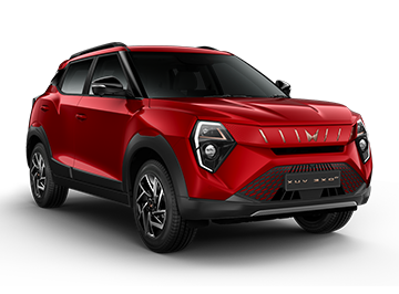 Mahindra XUV 3XO EV