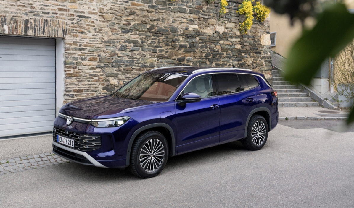 Volkswagen Tayron